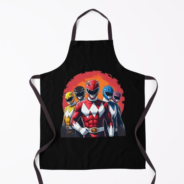 Item preview, power rangers fight designed and sold by Charaf01art.