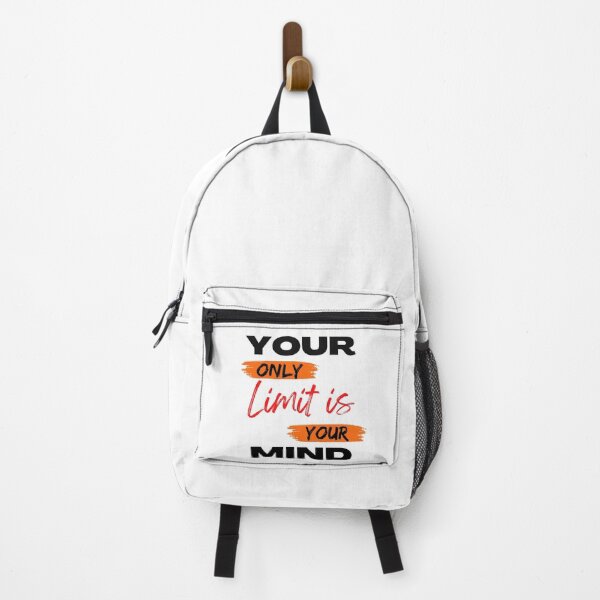 Item preview, your only limit is your mind designed and sold by ROYALSTOURE.