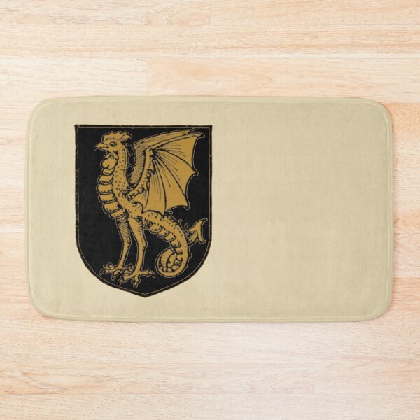 Item preview, Medieval Cockatrice Sigil designed and sold by Dungeon-Shop.