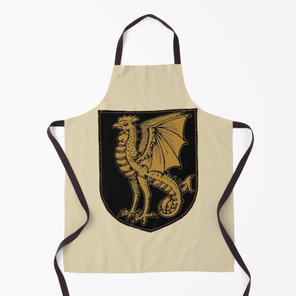 Item preview, Medieval Cockatrice Sigil designed and sold by Dungeon-Shop.