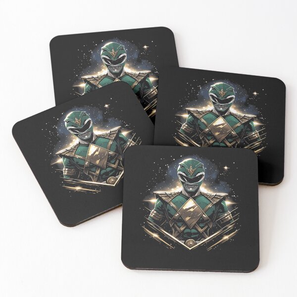 Item preview, green ranger  designed and sold by Charaf01art.