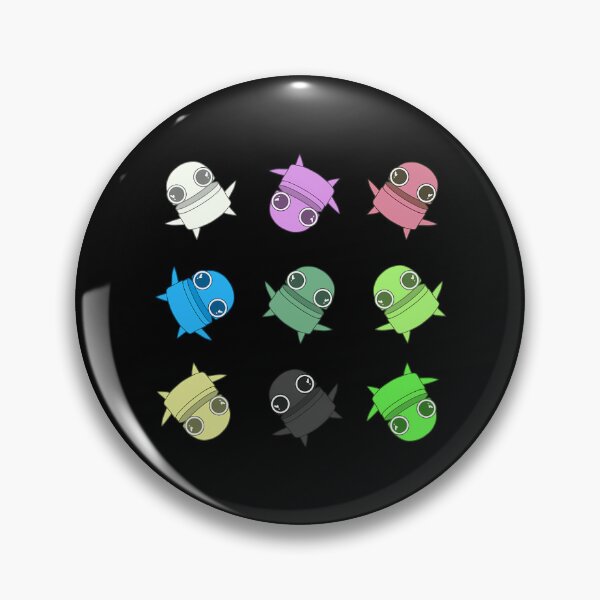Item preview, Repo Cute Robots Patern designed and sold by gr-arts.