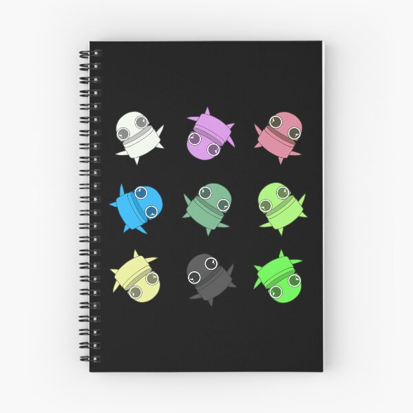 Item preview, Repo Cute Robots Patern designed and sold by gr-arts.