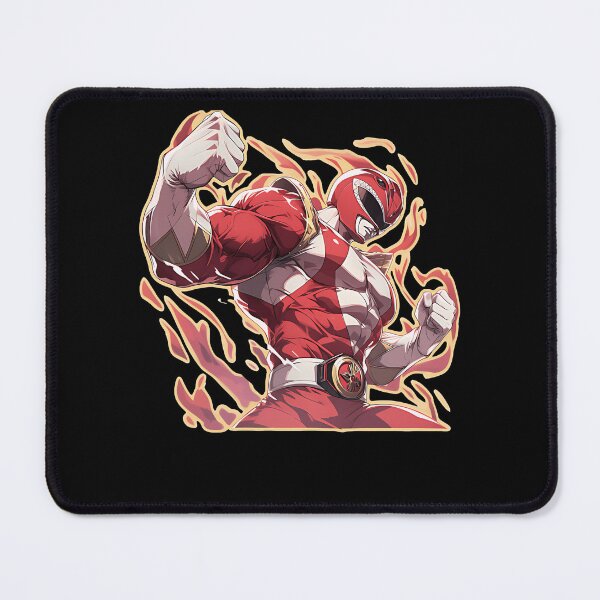 Item preview, red ranger  designed and sold by Charaf01art.