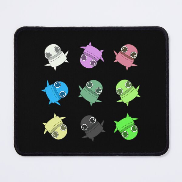 Item preview, Repo Cute Robots Patern designed and sold by gr-arts.