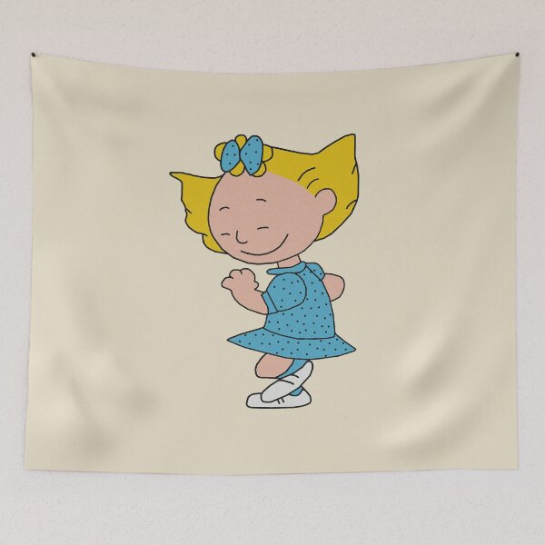 Item preview, Sally Brown Vintage Peanuts Greatest Hits Dance  designed and sold by fahhmemedropss.