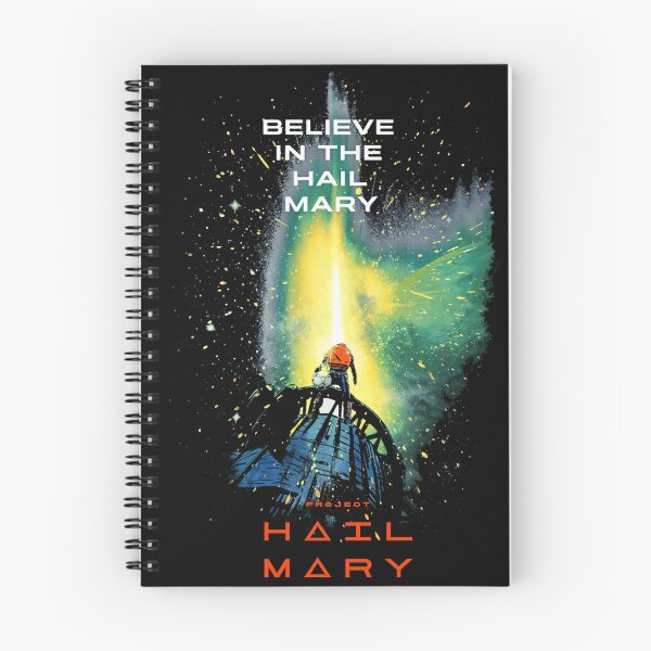 Item preview, Believe In The Hail Mary Graphic T-Shirt In Colour With Red Title As Worn By Eva Mendes  designed and sold by hesjustken.