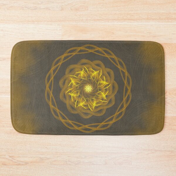 Item preview, Gold Radial designed and sold by EsmArtUniverse.