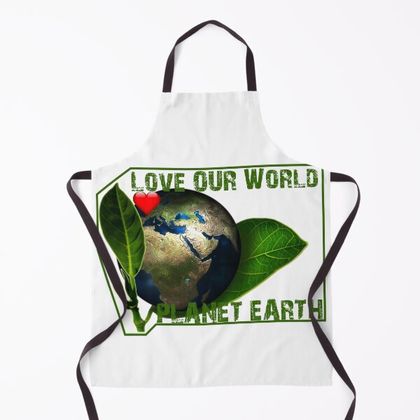 Item preview, LOVE OUR WORLD PLANET EARTH designed and sold by Oberlaender.
