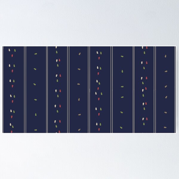 Item preview, Starlit path dots designed and sold by Fiorart Studio .