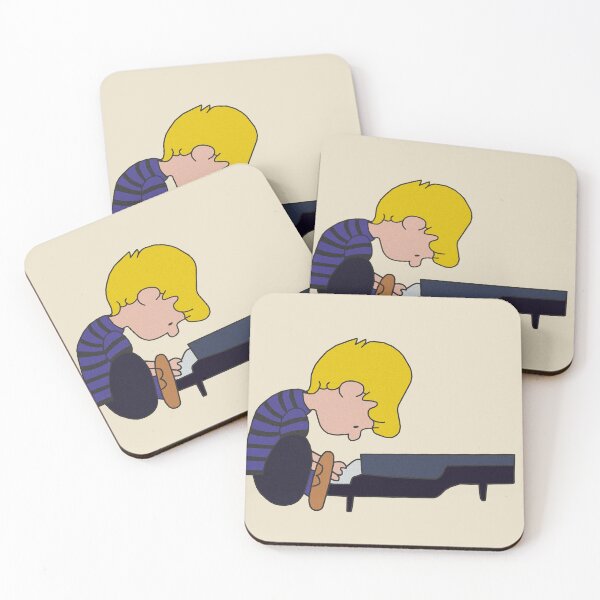 Item preview, Schroeder Vintage Peanuts Greatest Hits Dance  designed and sold by fahhmemedropss.