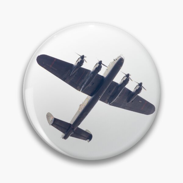 Item preview, Avro Lancaster Bomber in Flight designed and sold by BlaizerB.