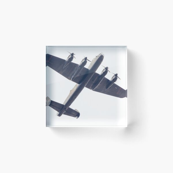 Item preview, Avro Lancaster Bomber in Flight designed and sold by BlaizerB.