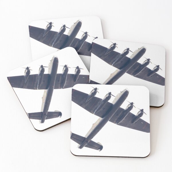 Item preview, Avro Lancaster Bomber in Flight designed and sold by BlaizerB.
