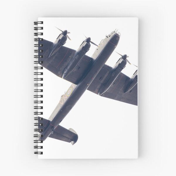 Item preview, Avro Lancaster Bomber in Flight designed and sold by BlaizerB.