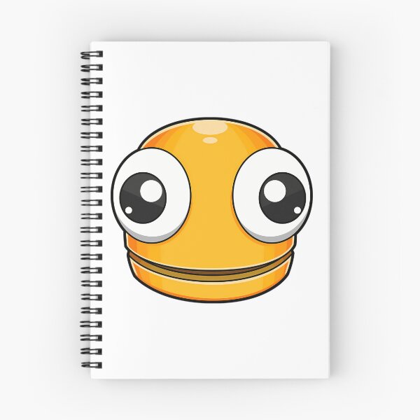 Item preview, Repo Funny Meme Character Orange designed and sold by gr-arts.