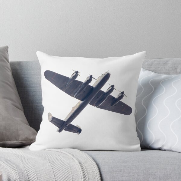 Item preview, Avro Lancaster Bomber in Flight designed and sold by BlaizerB.