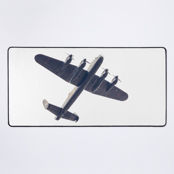 Item preview, Avro Lancaster Bomber in Flight designed and sold by BlaizerB.