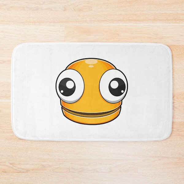 Item preview, Repo Funny Meme Character Orange designed and sold by gr-arts.
