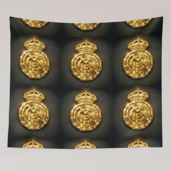 Item preview, Real Madrid football designed and sold by casamomo.