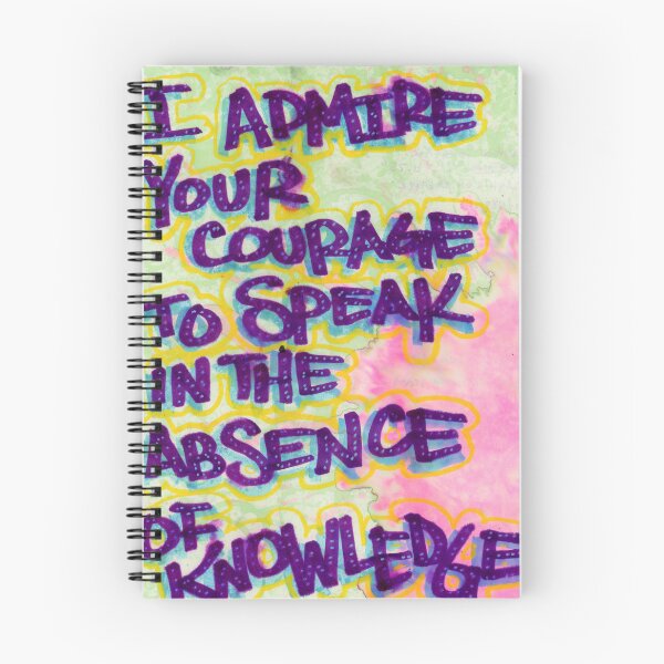 Item preview, Courage To Speak designed and sold by ElvisSantanaArt.