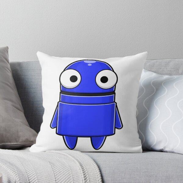 Item preview, Repo Game Blue Cute Funny Character designed and sold by gr-arts.