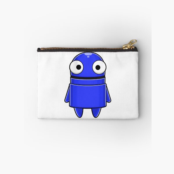 Item preview, Repo Game Blue Cute Funny Character designed and sold by gr-arts.