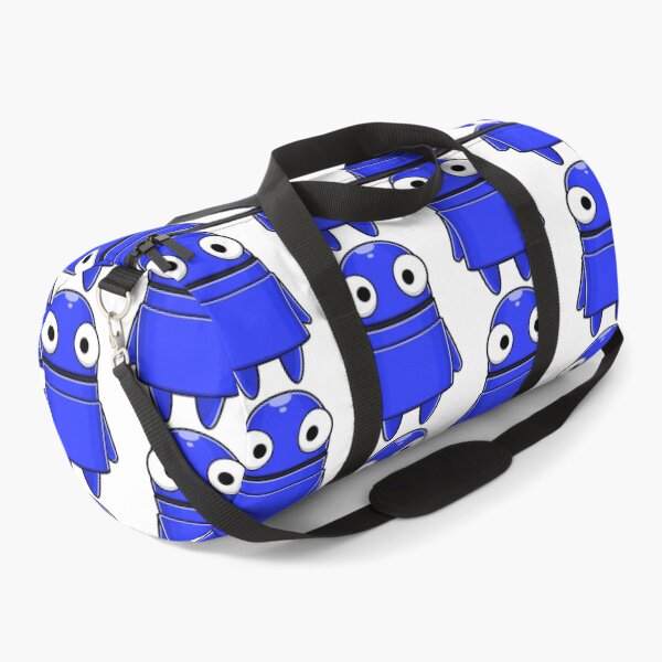 Item preview, Repo Game Blue Cute Funny Character designed and sold by gr-arts.
