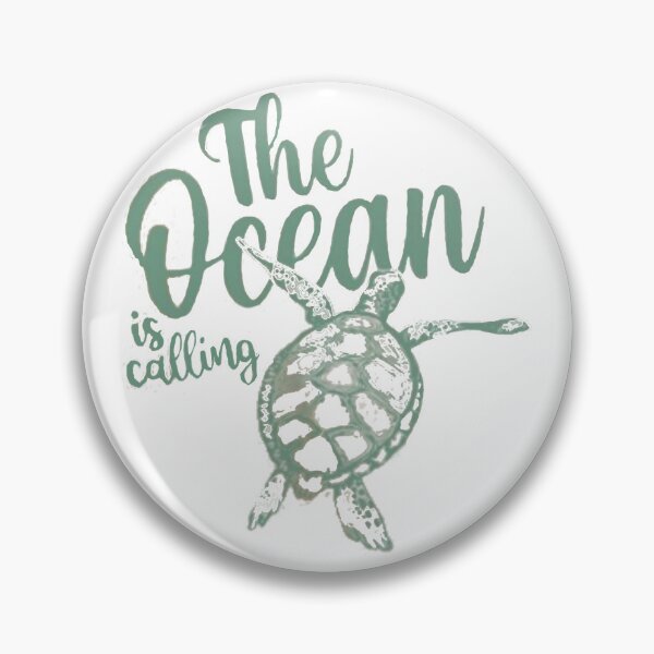 Item preview, The ocean is calling designed and sold by 2DKH.