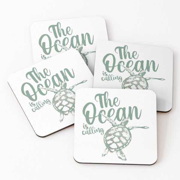 Item preview, The ocean is calling designed and sold by 2DKH.
