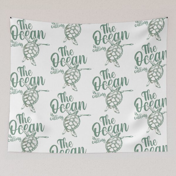 Item preview, The ocean is calling designed and sold by 2DKH.