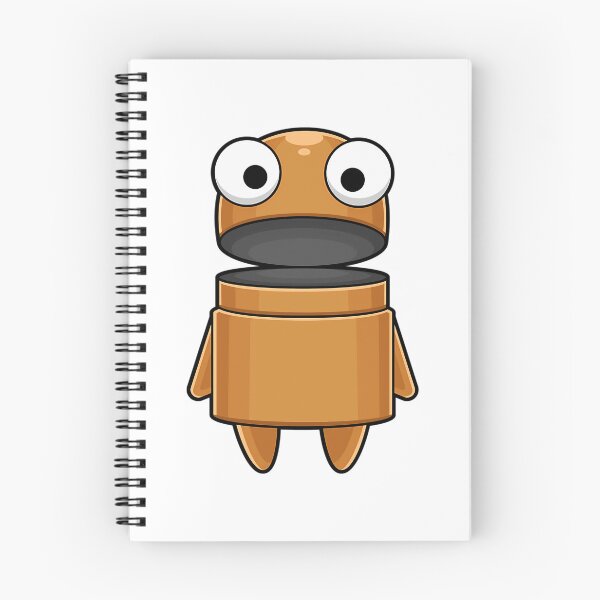 Item preview, Repo Game Brown Cute Funny Character designed and sold by gr-arts.