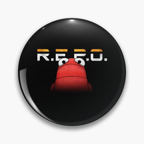 Item preview, Repo Game Character Logo Design designed and sold by gr-arts.