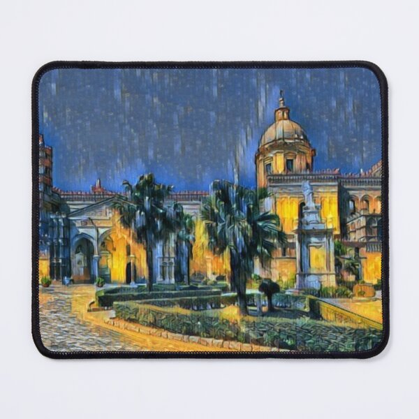 Item preview, Palermo Cathedral designed and sold by sid1802.