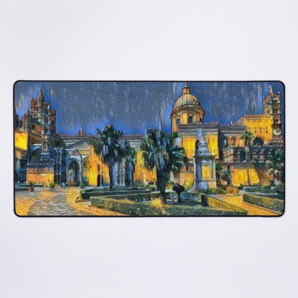 Item preview, Palermo Cathedral designed and sold by sid1802.