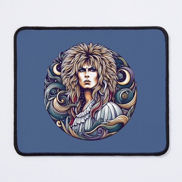 Item preview, Labyrinth, Jareth the Goblin King Forever Starman designed and sold by NerdiPop.