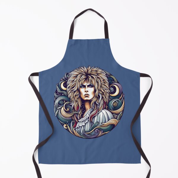 Item preview, Labyrinth, Jareth the Goblin King Forever Starman designed and sold by NerdiPop.
