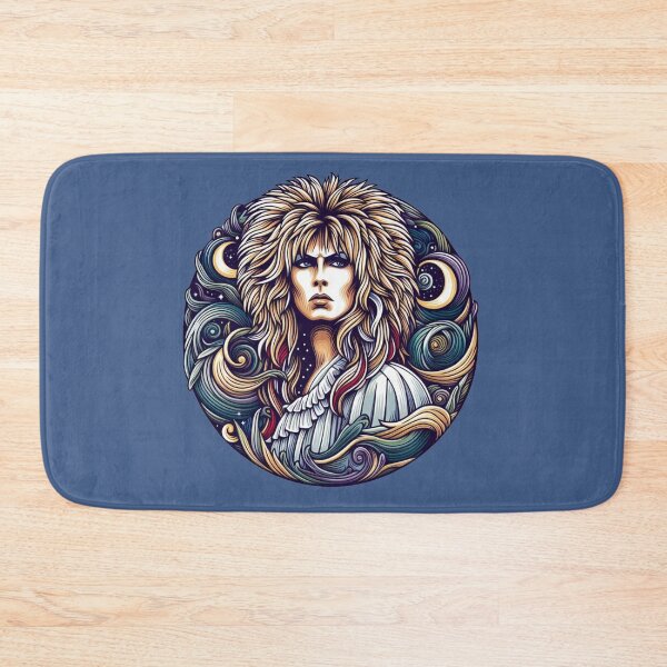 Item preview, Labyrinth, Jareth the Goblin King Forever Starman designed and sold by NerdiPop.