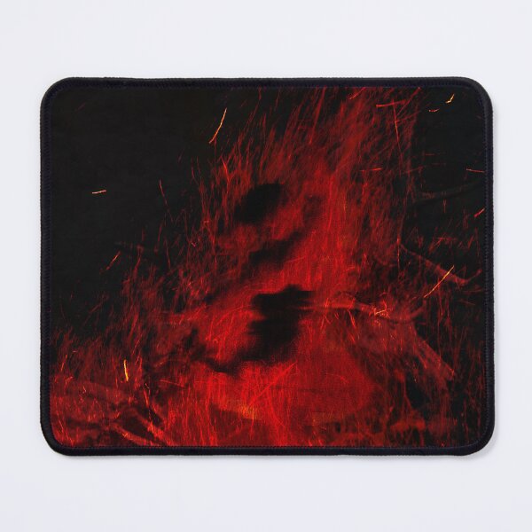 Item preview, Infernal Dance | Dark Abstract Red Fire Aesthetic Artwork designed and sold by Md_Openworld.