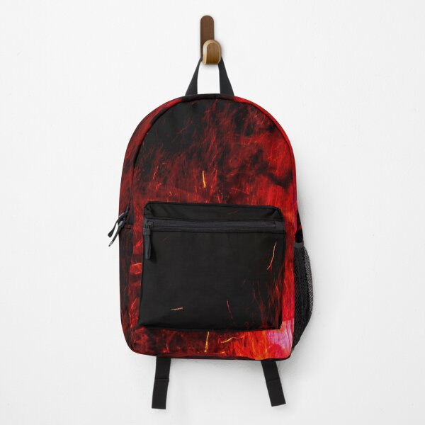 Item preview, Infernal Dance | Dark Abstract Red Fire Aesthetic Artwork designed and sold by Md_Openworld.