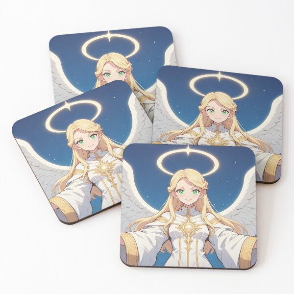 Item preview, welcoming designed and sold by yumewaifu.
