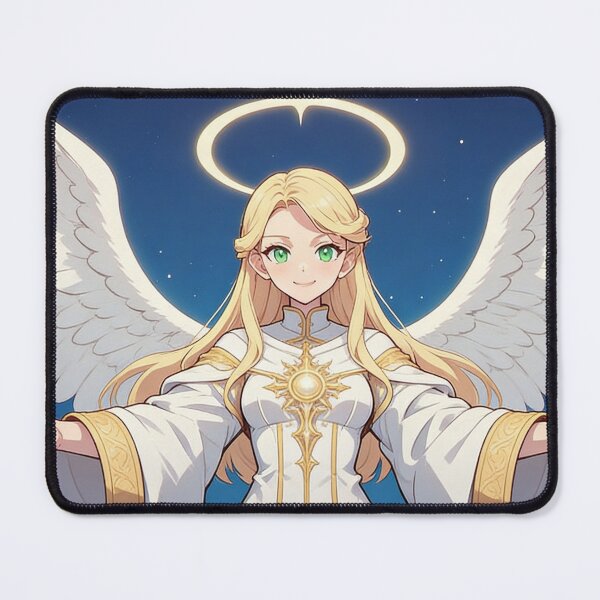 Item preview, welcoming designed and sold by yumewaifu.