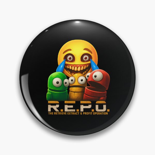 Item preview, Repo Game Fanart  designed and sold by gr-arts.