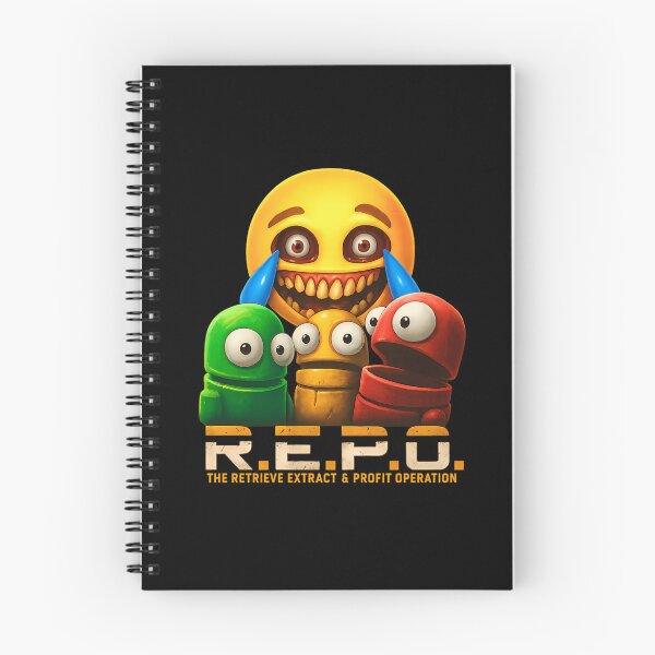 Item preview, Repo Game Fanart  designed and sold by gr-arts.