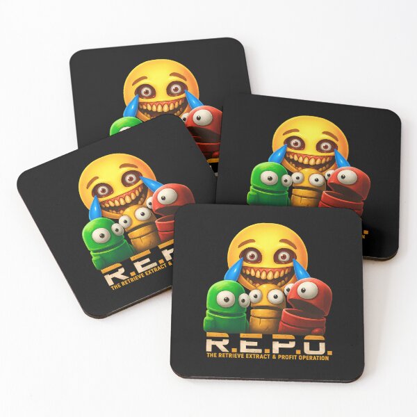 Item preview, Repo Game Fanart  designed and sold by gr-arts.