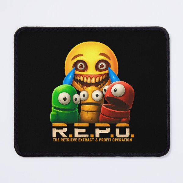 Item preview, Repo Game Fanart  designed and sold by gr-arts.