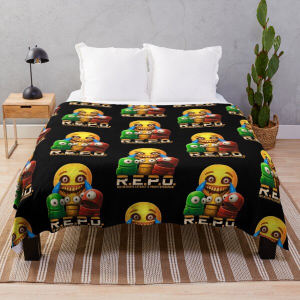 Item preview, Repo Game Fanart  designed and sold by gr-arts.