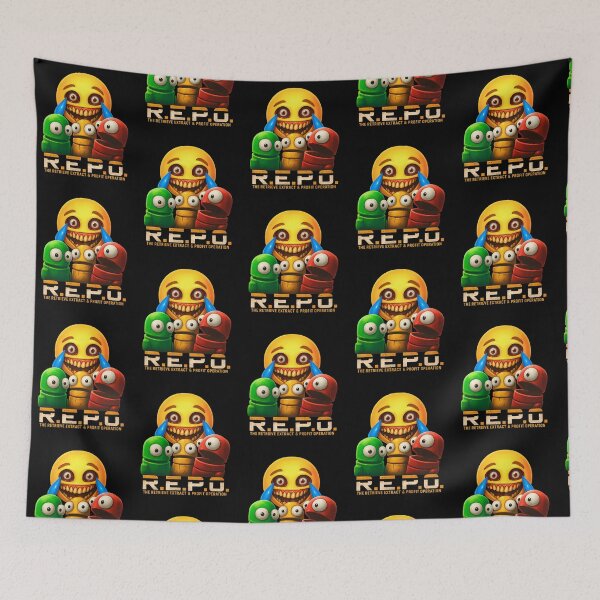Item preview, Repo Game Fanart  designed and sold by gr-arts.