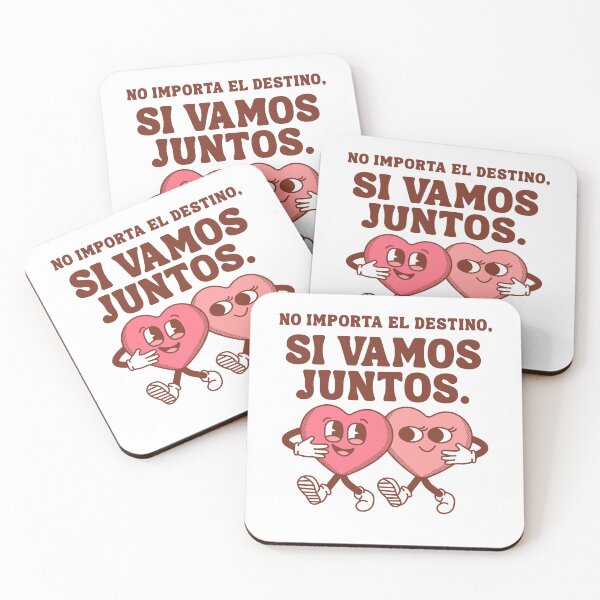 Item preview, Vintage Cartoon Hearts Couple - Together Anywhere designed and sold by A touch of creativity.