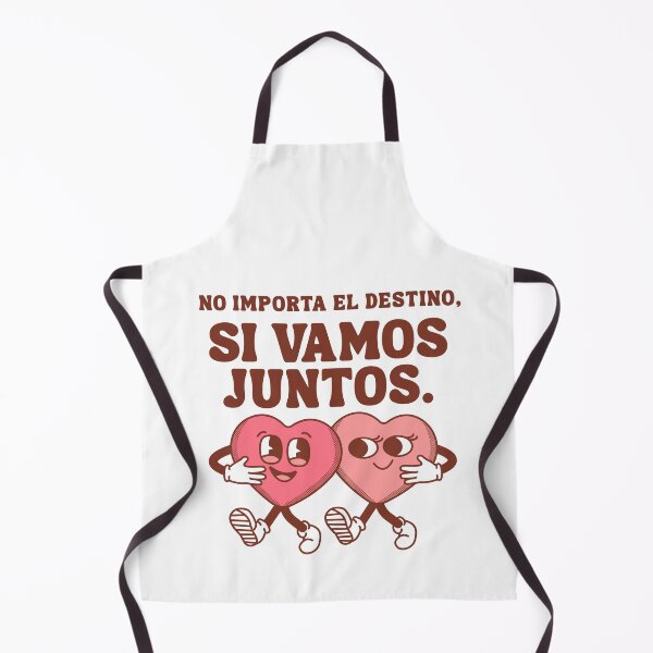 Item preview, Vintage Cartoon Hearts Couple - Together Anywhere designed and sold by A touch of creativity.